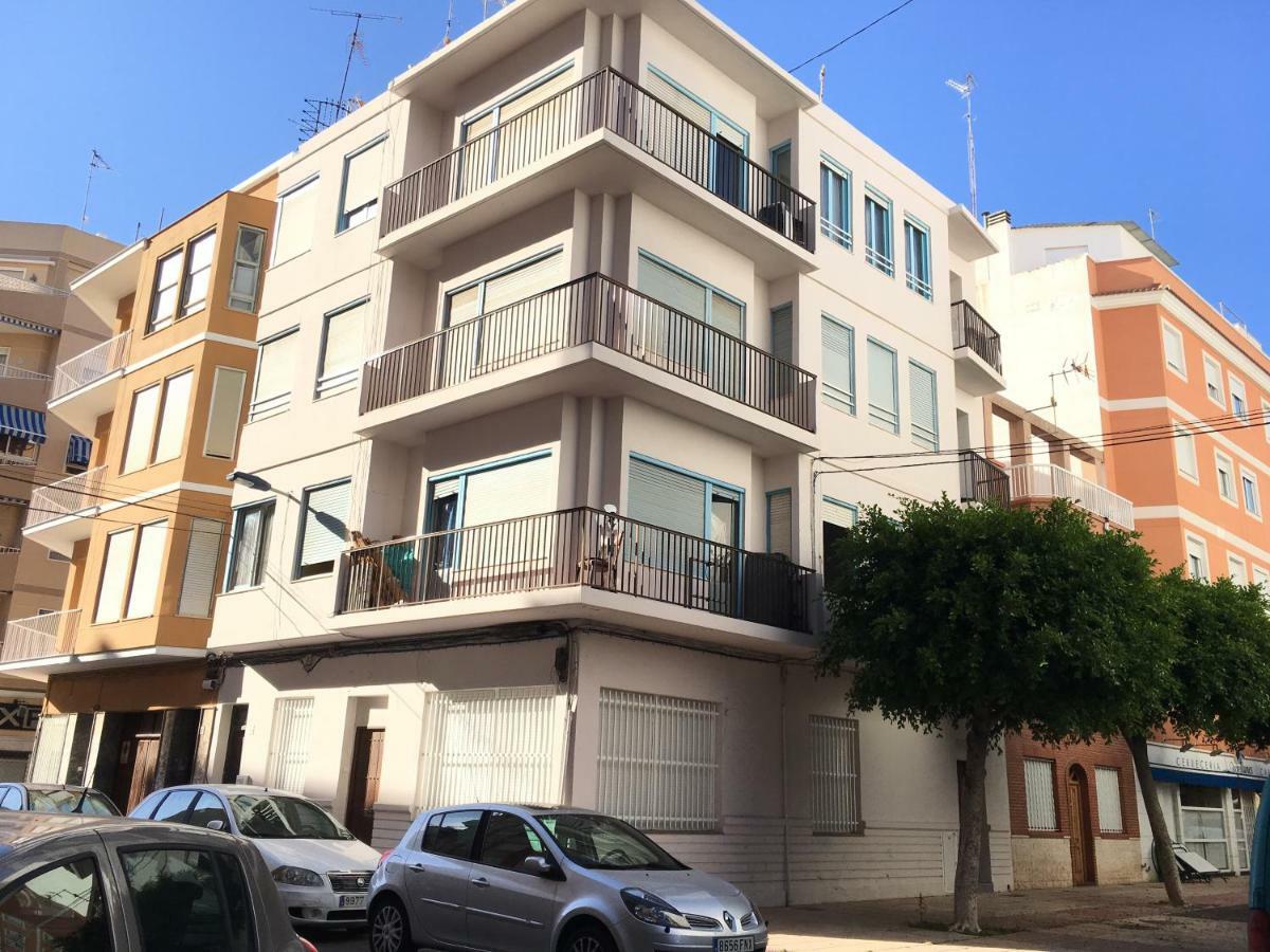 Ladrillo, Apartment By The Sea, Santa Pola Exterior foto