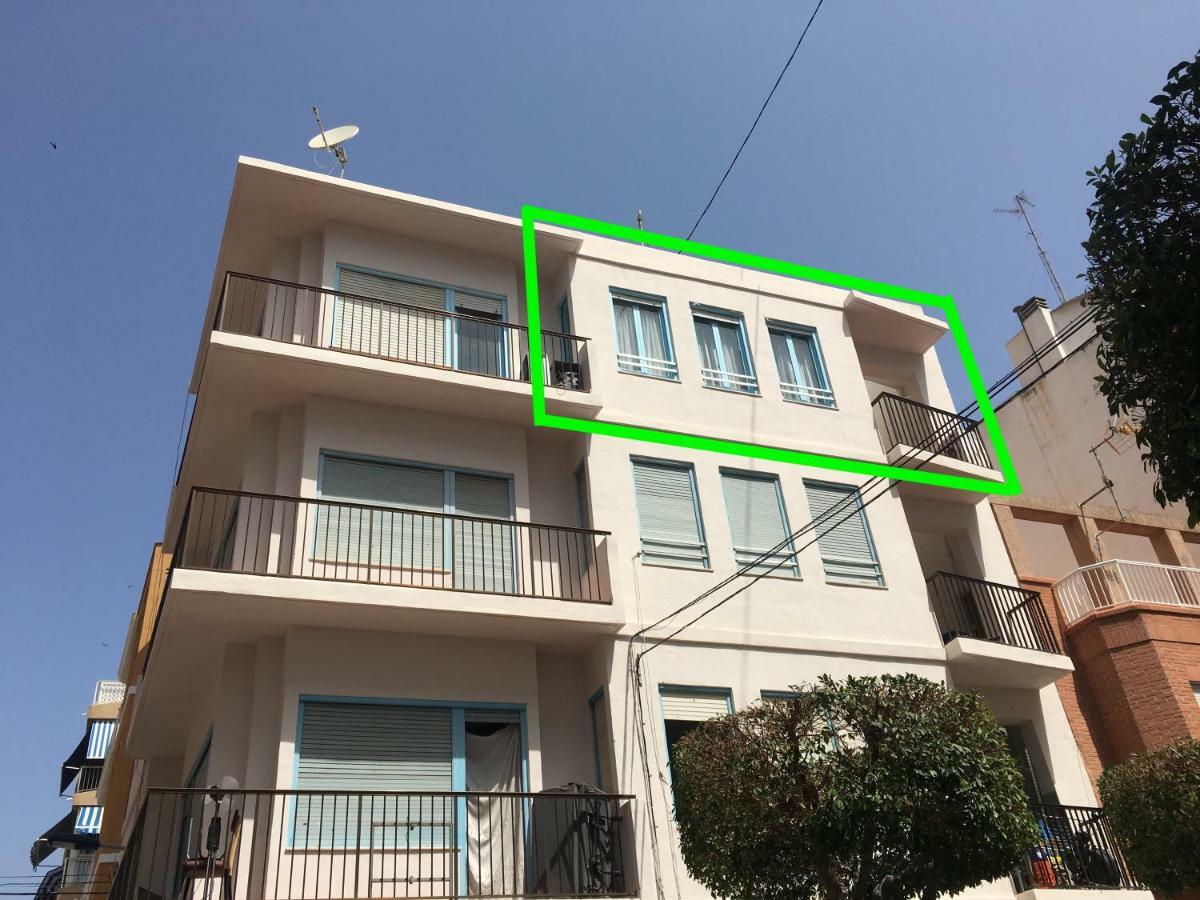 Ladrillo, Apartment By The Sea, Santa Pola Exterior foto