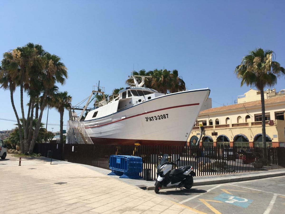 Ladrillo, Apartment By The Sea, Santa Pola Exterior foto