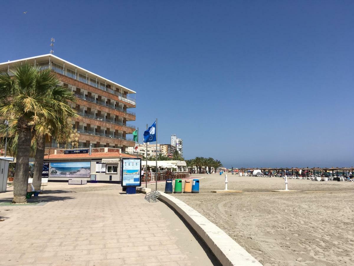 Ladrillo, Apartment By The Sea, Santa Pola Exterior foto