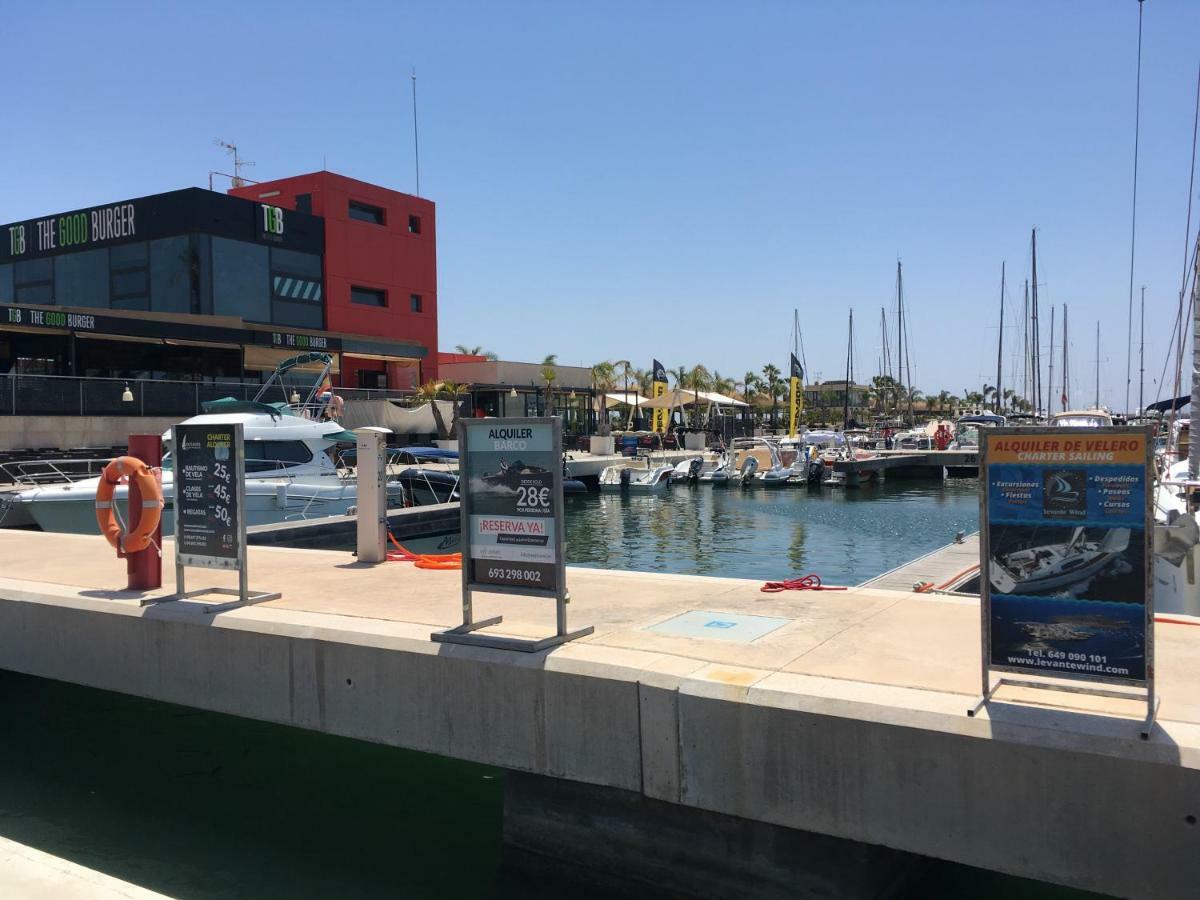 Ladrillo, Apartment By The Sea, Santa Pola Exterior foto